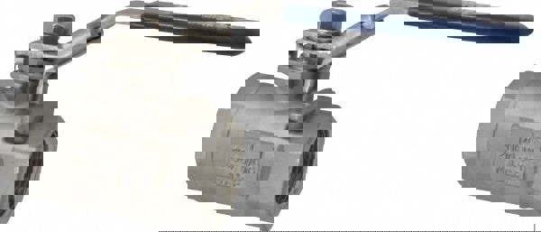 Standard Manual Ball Valve: 1