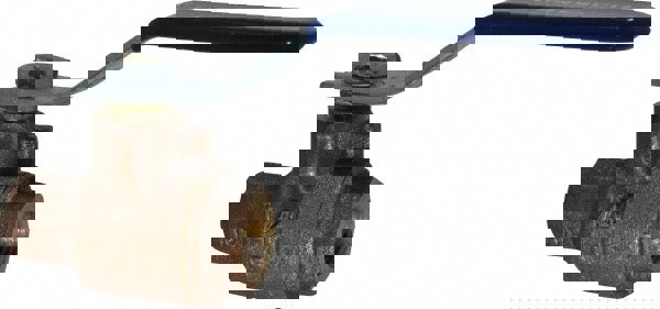 NP 1/4 BRZ 600# THRD FP BV