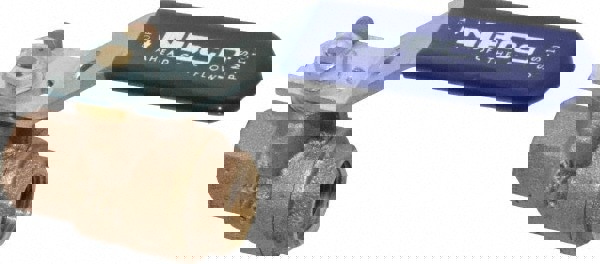 NP 3/8 BRZ 600# THRD FP BV