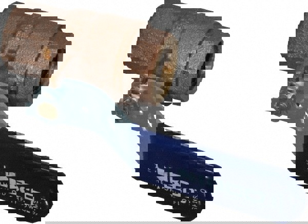 NP 1/2 BRZ 600# THRD FP BV