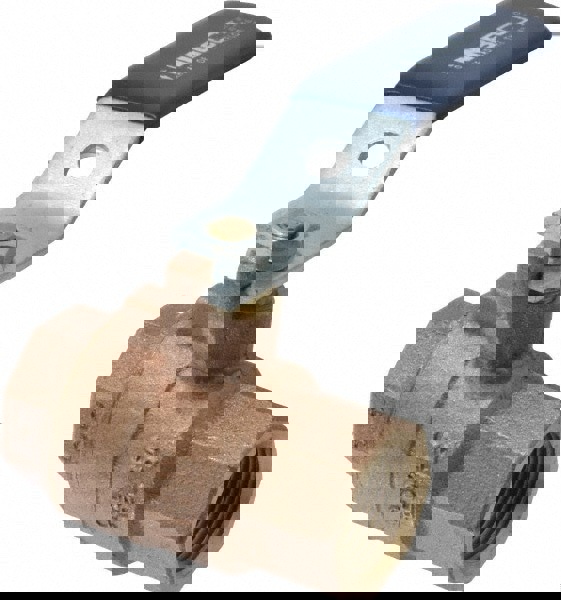 NP 3/4 BRZ 600# THRD FP BV