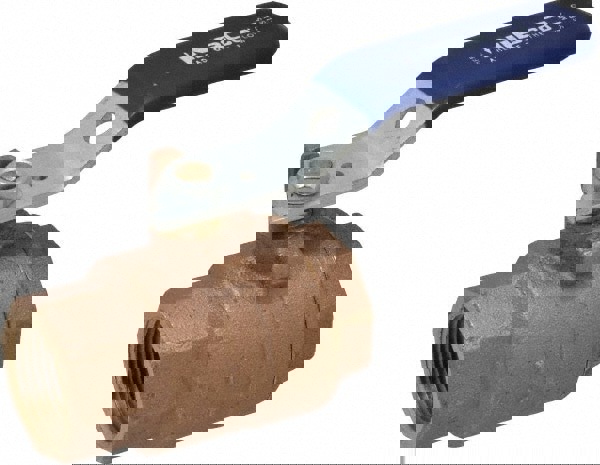 NP 1 BRZ 600# THRD FP BV