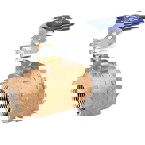 NP 1-1/2 BRZ 600# THRD SP BV