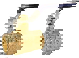 Standard Manual Ball Valve: 2