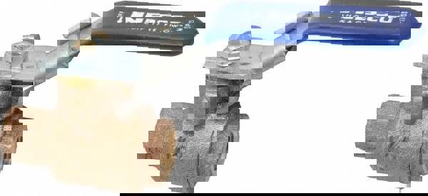 Standard Manual Ball Valve: 1/4