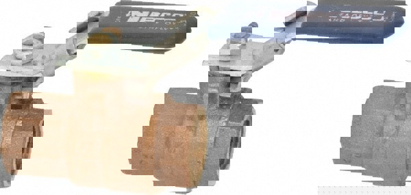 Standard Manual Ball Valve: 1/2