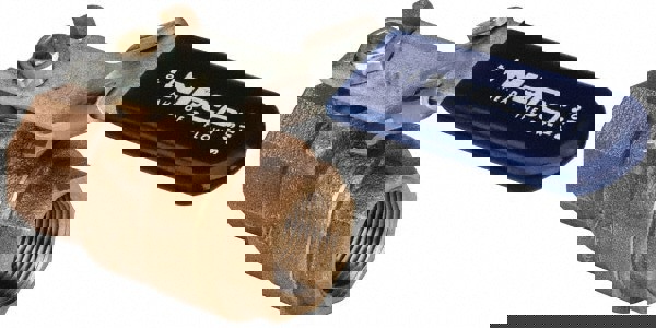 Standard Manual Ball Valve: 3/4