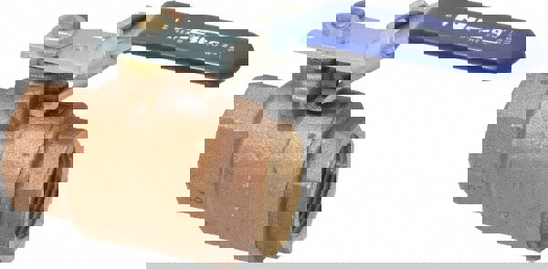 Standard Manual Ball Valve: 1