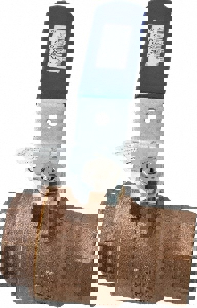 Standard Manual Ball Valve: 1-1/2