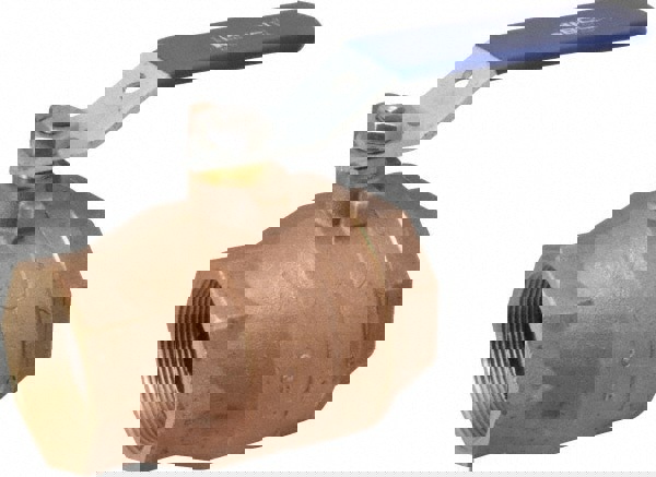 Standard Manual Ball Valve: 2