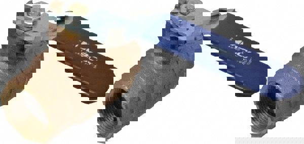 Standard Manual Ball Valve: 1-1/4