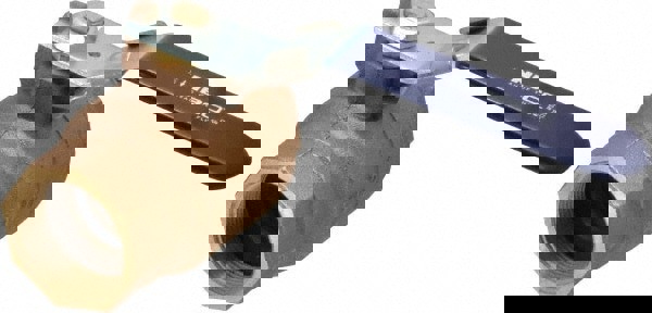 Standard Manual Ball Valve: 1-1/2