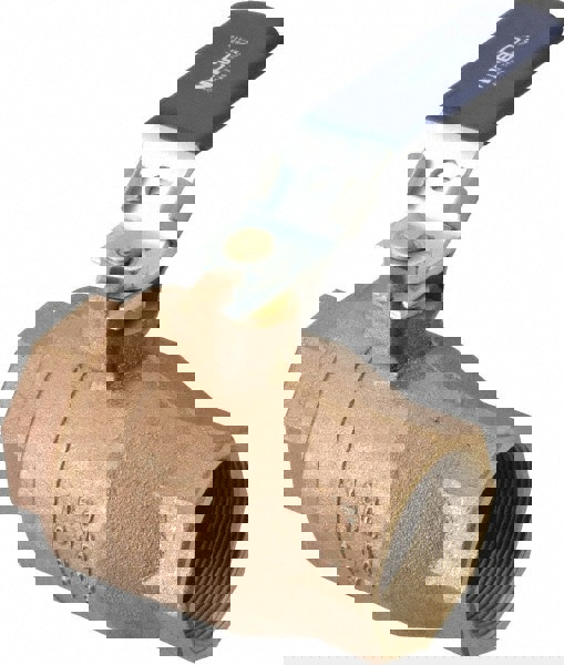 Standard Manual Ball Valve: 2