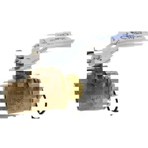 LF 3/4 BRZ BV 2PC FP