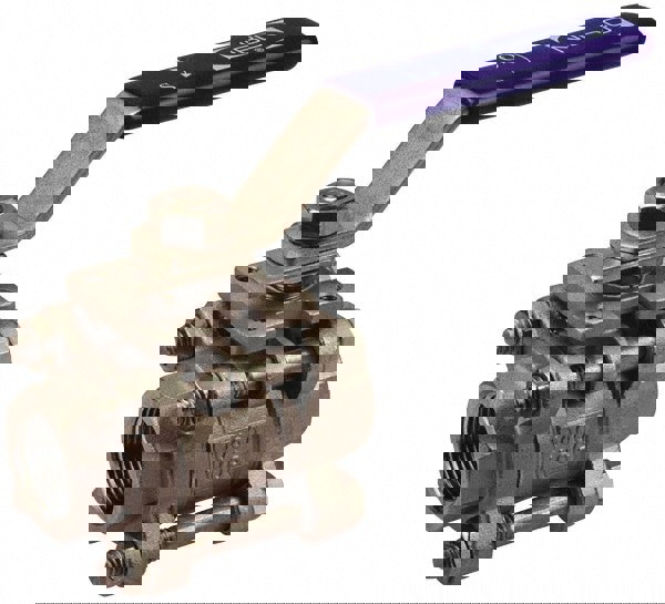 Standard Manual Ball Valve: 2