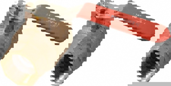 Steam Service Manual Ball Valve: 1-1/2