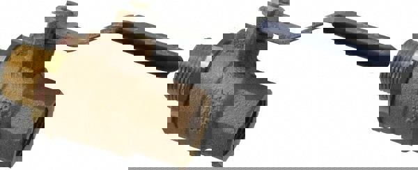 Standard Manual Ball Valve: 3/4