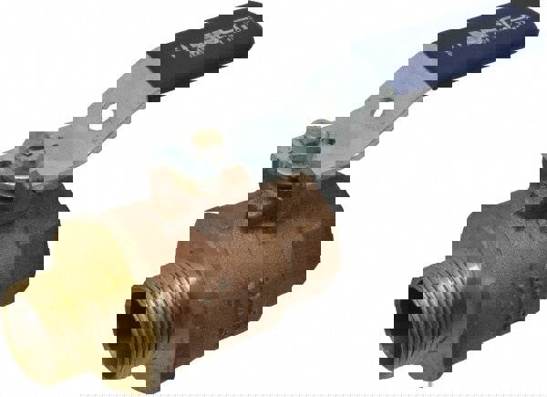 Standard Manual Ball Valve: 1