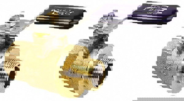 Standard Manual Ball Valve: 2