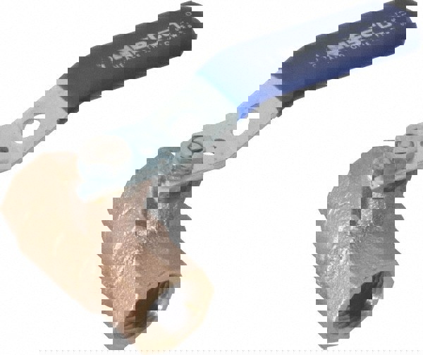 NP 1/2 BRZ SS 600# THRD FP BV