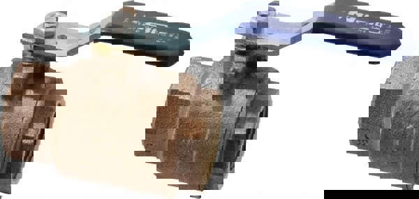 Standard Manual Ball Valve: 1