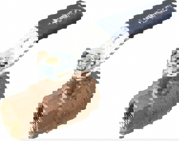 Standard Manual Ball Valve: 3/4