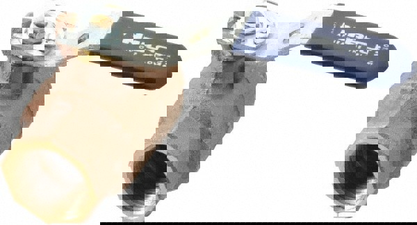 Standard Manual Ball Valve: 1