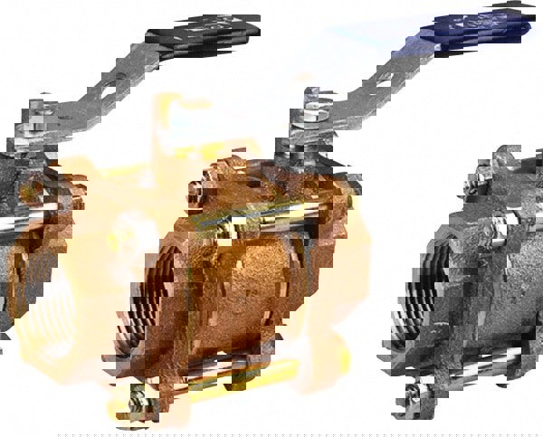 Standard Manual Ball Valve: 3