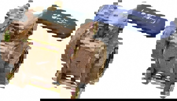 Standard Manual Ball Valve: 1