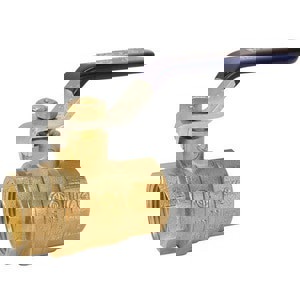 *NP 2-1/2 FOBS 400# THRD FP BV