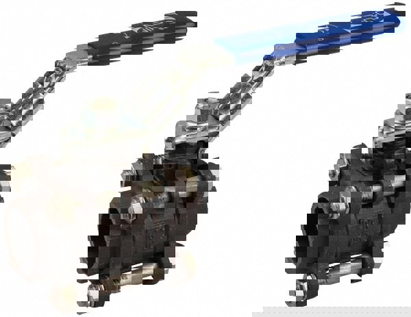 Standard Manual Ball Valve: 3/4