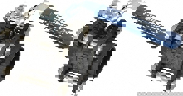 Standard Manual Ball Valve: 1