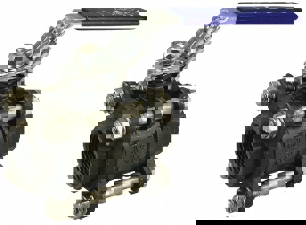 Standard Manual Ball Valve: 2