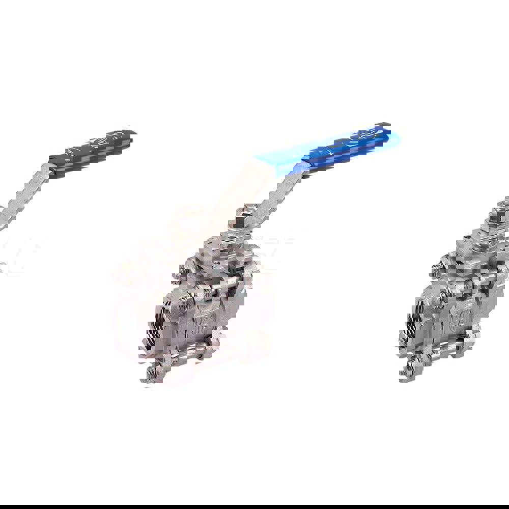 Standard Manual Ball Valve: 2