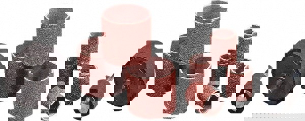 Spiral Band: 36 Grit, Medium Grade