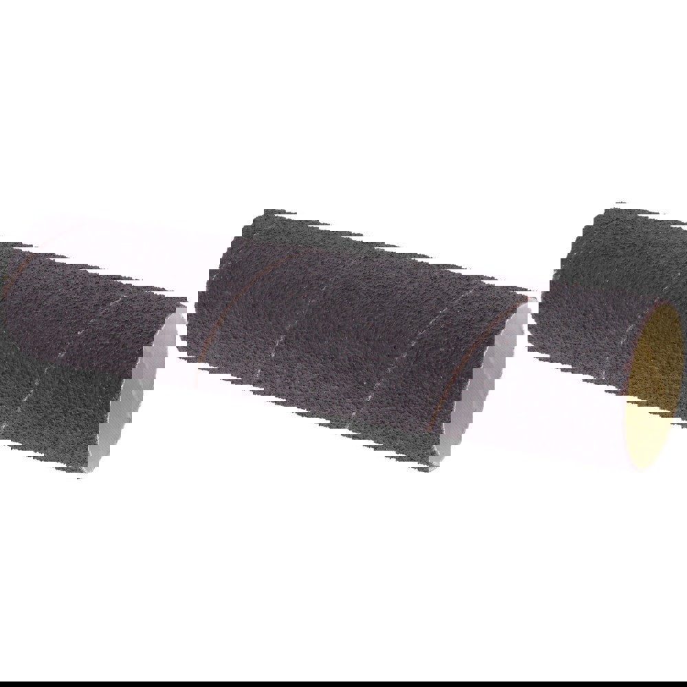 Spiral Band: Aluminum Oxide, 36 Grit, Very Coarse Grade