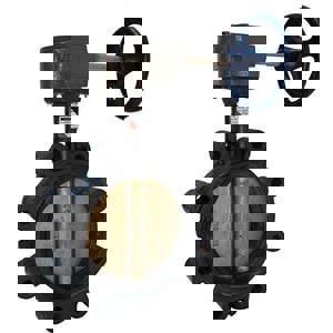 LF 5 DI 200# BRZ EPDM LUG BFV LO