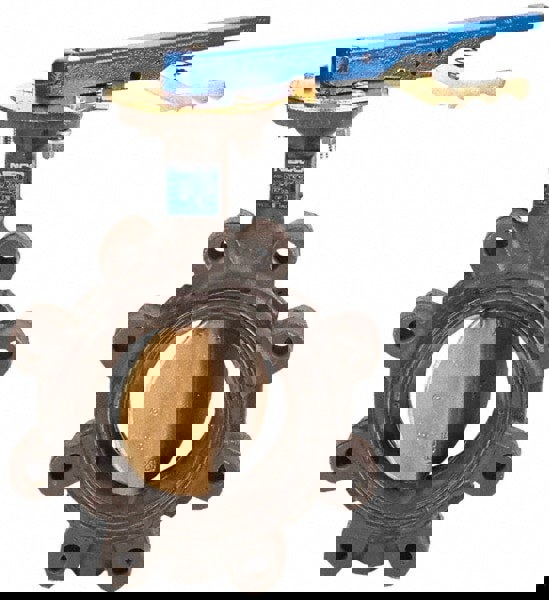 3 DI 250# SS EPDM LUG BFV LO