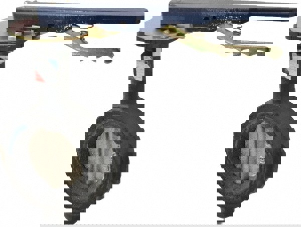 Manual Wafer Butterfly Valve: 3