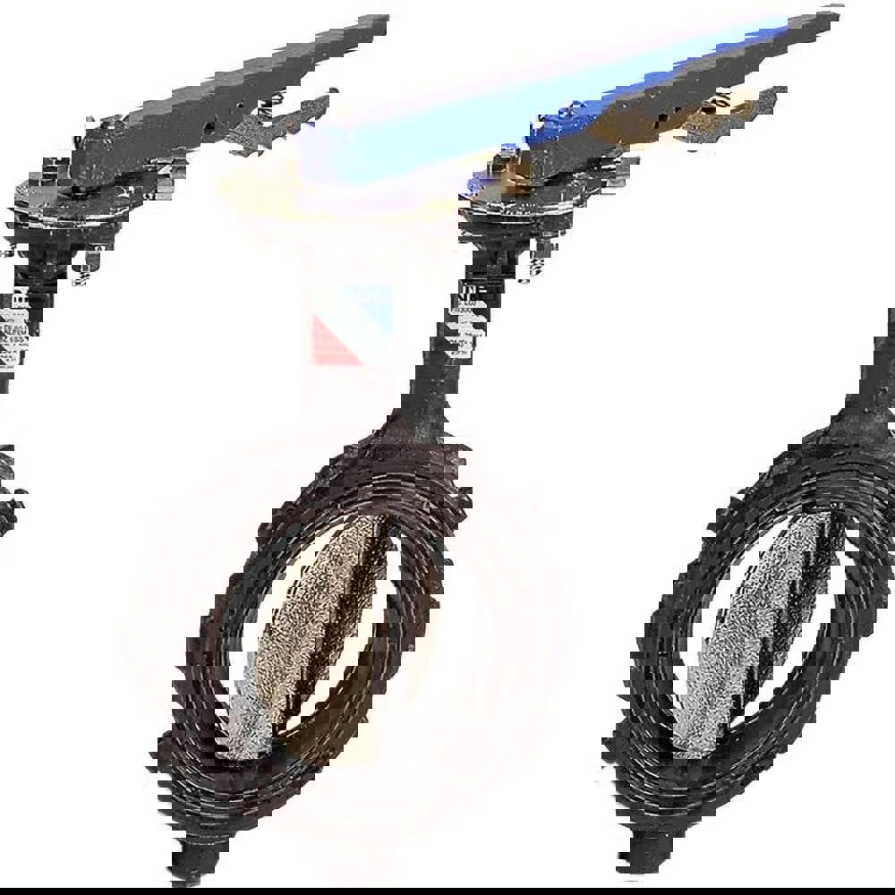 Manual Wafer Butterfly Valve: 3