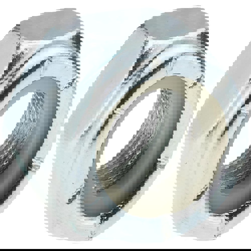 Hex Lock Nut: Insert, Nylon Insert, 5/16