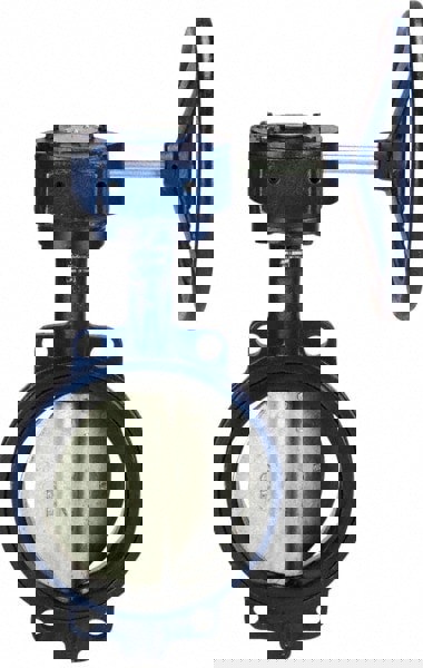 Manual Lug Butterfly Valve: 4