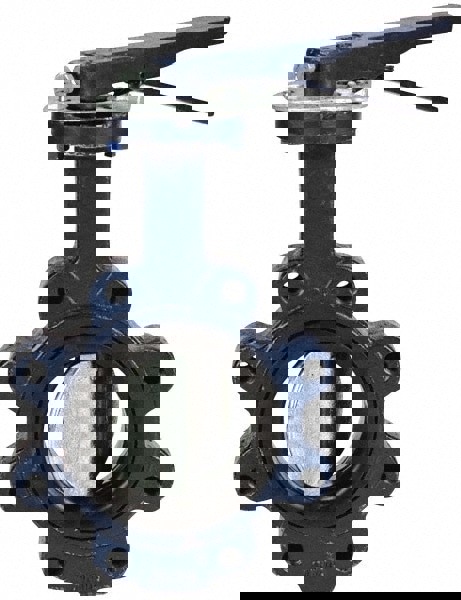 Manual Lug Butterfly Valve: 8