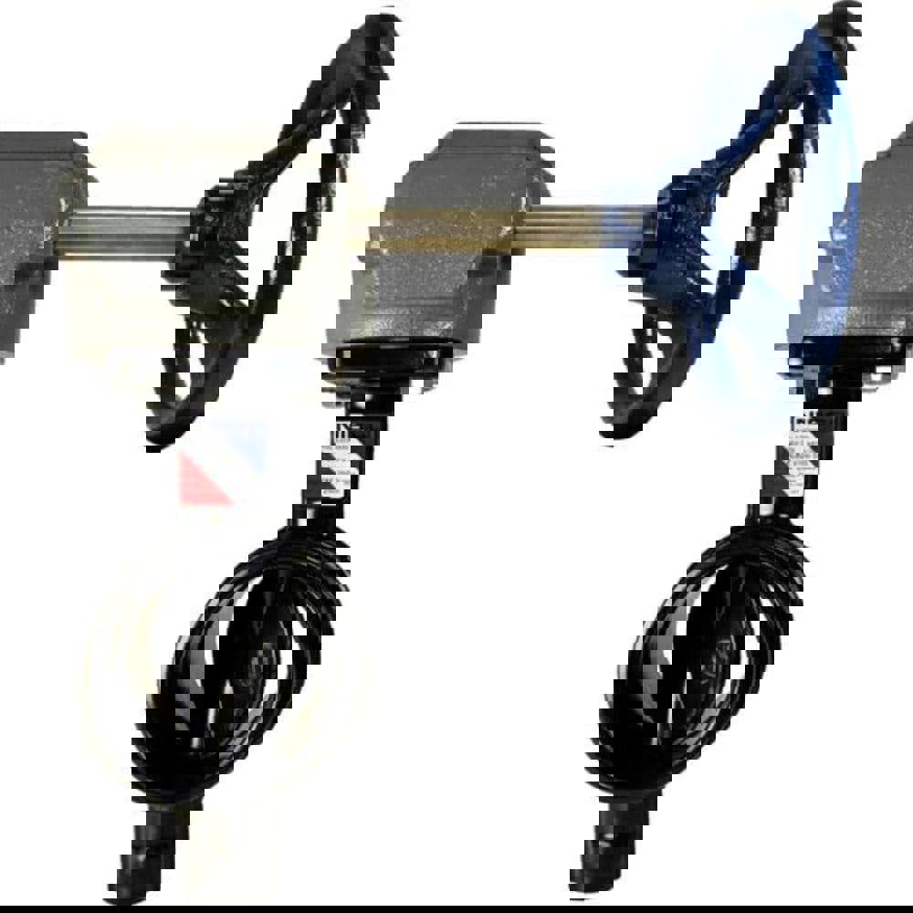 Manual Grooved Butterfly Valve: 4