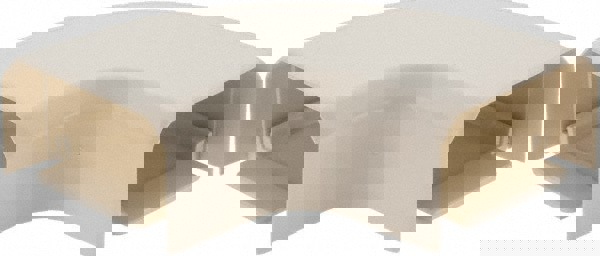 3-3/16 Inch Long x 2.7 Inch Wide x 1 Inc