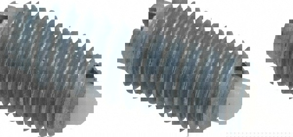 Threaded Spring Plunger: #8-32, 0.437