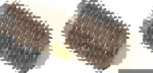 Threaded Spring Plunger: #8-32, 0.437