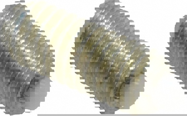 Threaded Spring Plunger: #10-32, 0.468