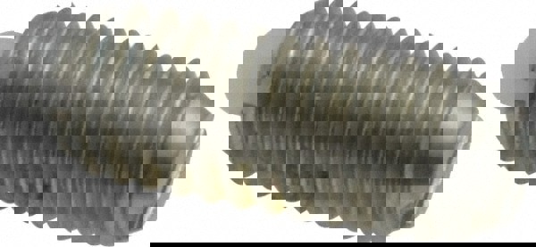 Threaded Spring Plunger: #10-32, 0.468