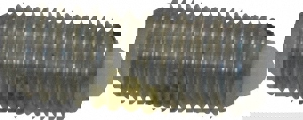 Threaded Spring Plunger: #10-32, 0.468